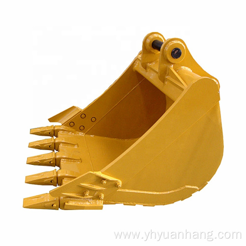 Excavator hydraulic digging bucket